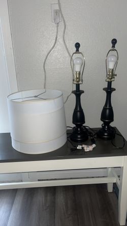 Lamps Each