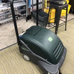 Nobles Scout 24 Sweeper