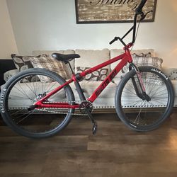 29 Inch Bmx Bike Ghetto Boy DBS 