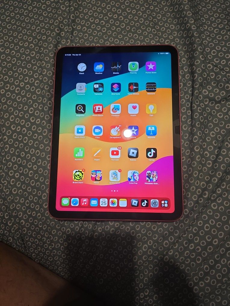 Ipad 10th Generation 