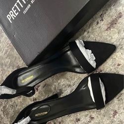 Pretty Lil’ Thing Heels