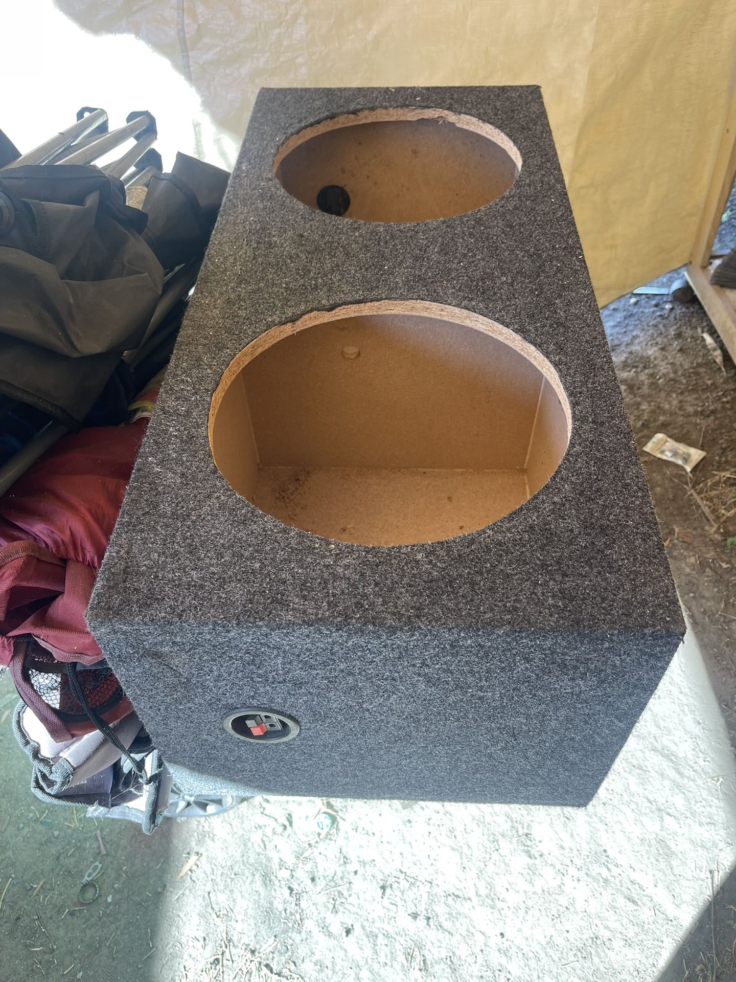 2 12 Sub Box