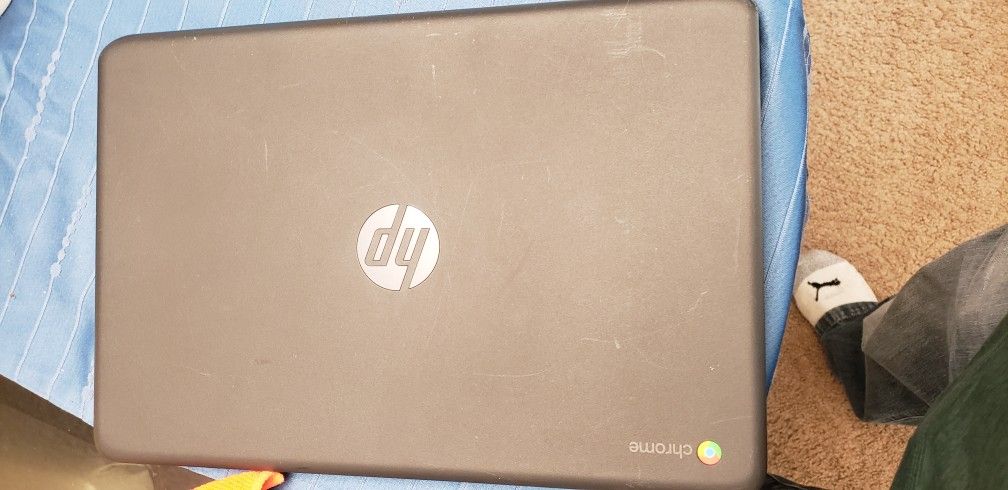 Hp Chromebook For Parts Only