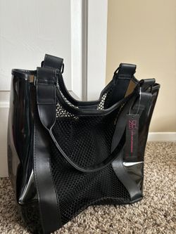 NEW No Bo Black Hand Bag