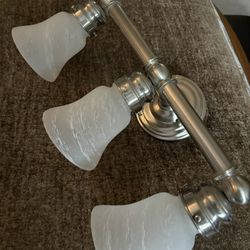 Bathroom Light Fixture