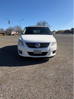2009 Volkswagen Routan