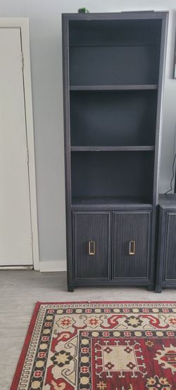 Large High-End Wall Unit / Entertainment Center – $475  OBO