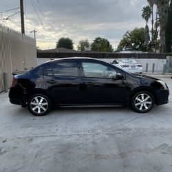 2012 Nissan Sentra