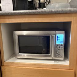 Breville Quick Touch Microwave 