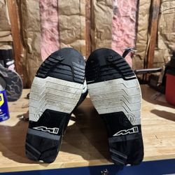 moose racing boots 
