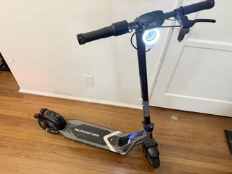 NIU KQi Air Lightest Electric Scooter - $