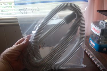 6 FT. TUBING, #TSB-6GLT LOT , NEW , BUT NOT IN ORIGINAL PACKAGE