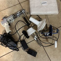 Carpet Making Tools 