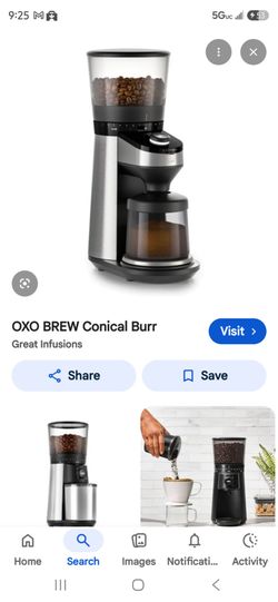 Coffee grinder