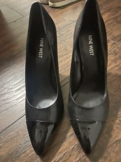 Nine West Heels, Size 8