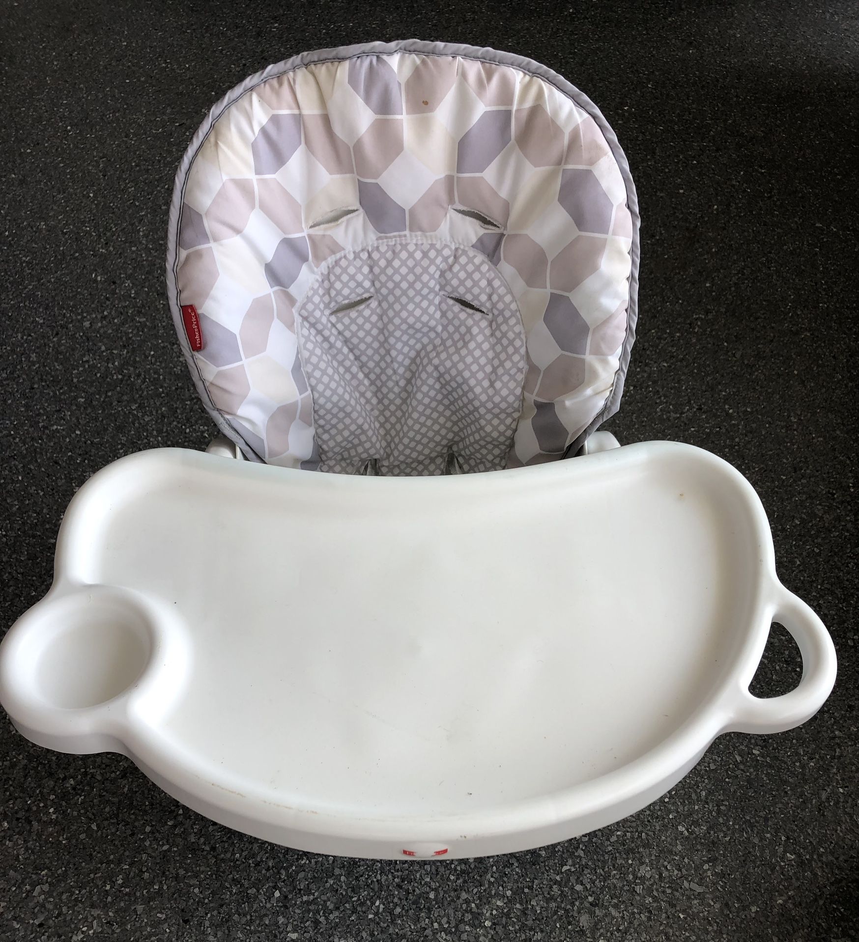 Space Saver High Chair