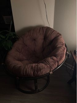 Papasan Chair