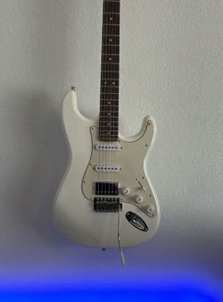 HSS Stratocaster
