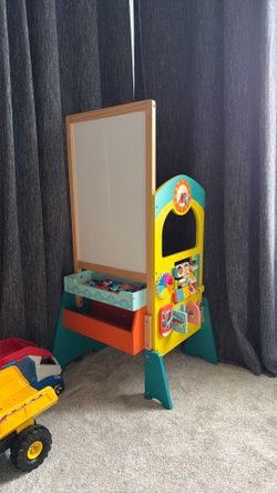 Wood Play Set