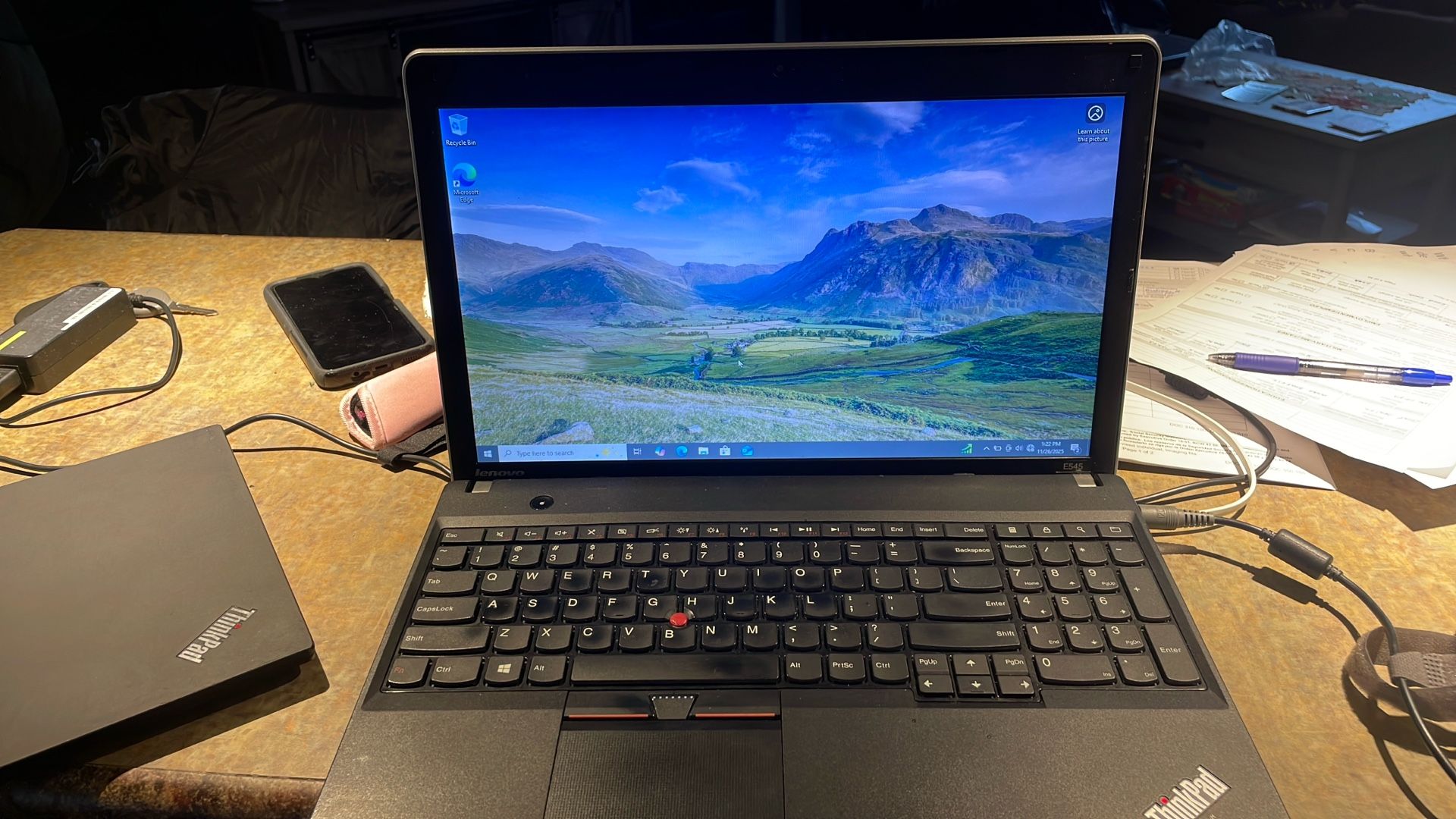 Lenovo Laptop