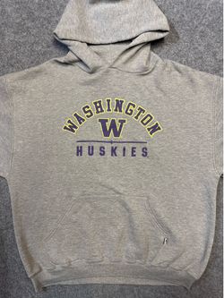 Washington Huskies hoodie sz XL
