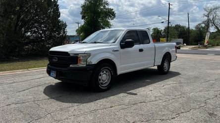 2018 Ford F150 Super Cab