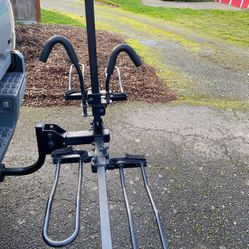 Bike Tail Gate Rack 