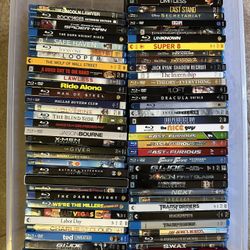 Blu-ray Movies