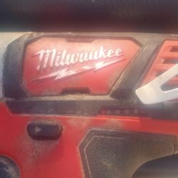 Milwaukee 2462-20 M12 Impact Driver