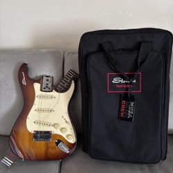 Stow Away Travel Guitar