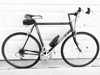 Trek 2100 Carbon Fiber roadbike