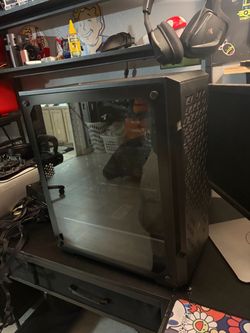 PC case