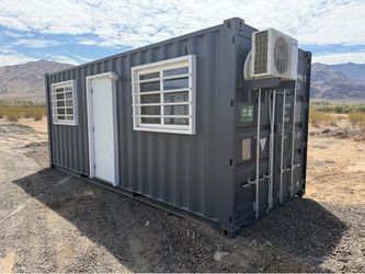 20ft Container Office Shipping Container – Norwalk