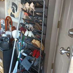 Miscellaneous Shoes Boots Sandals Sizes 7.5-8