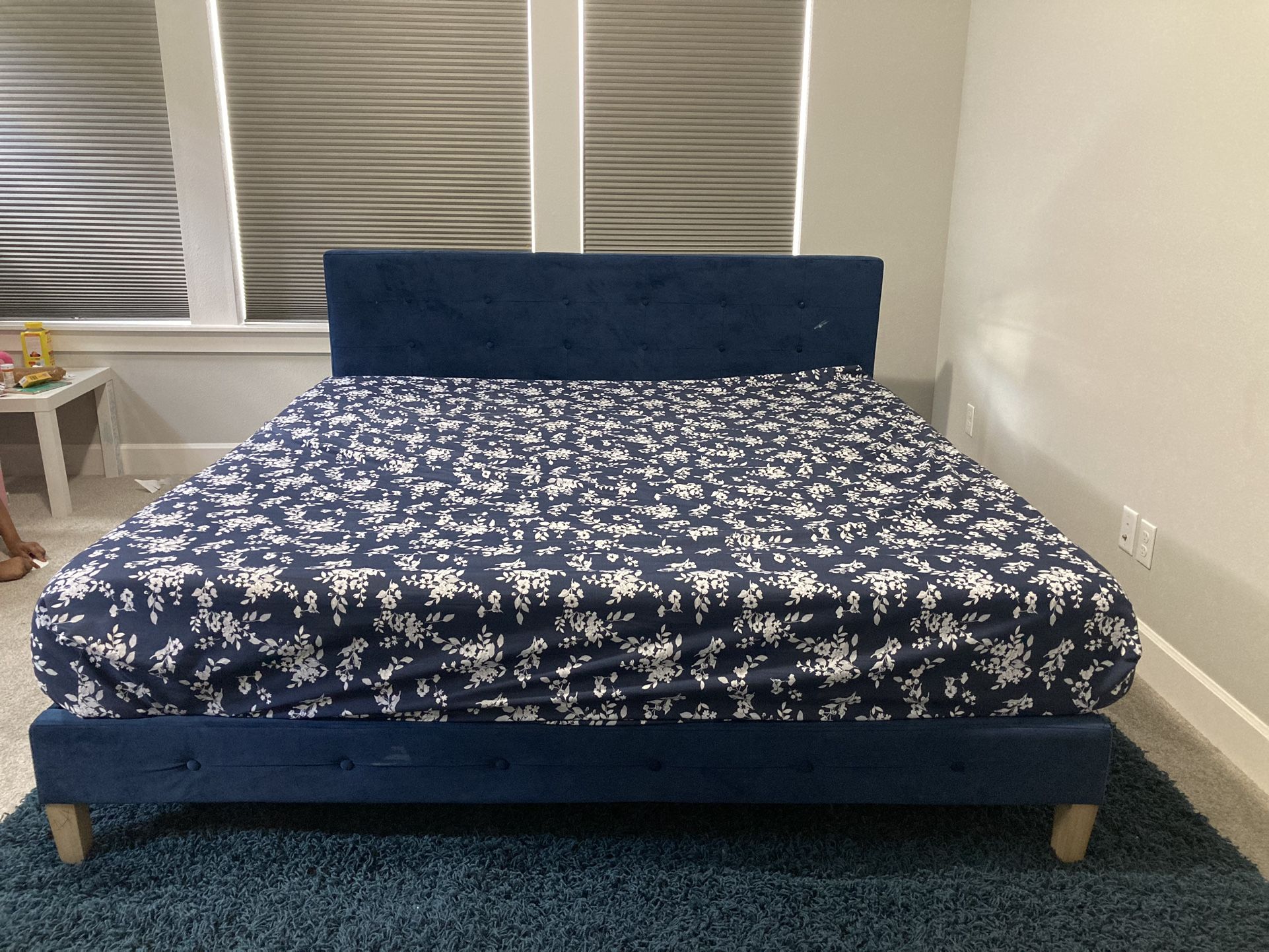 King Size Bed Frame