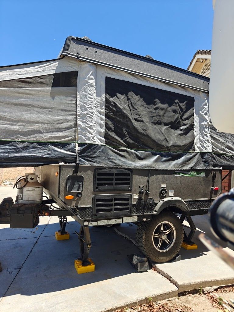 2018 Forest River Of Road Trailer
