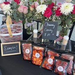 Chamoy Gummies
