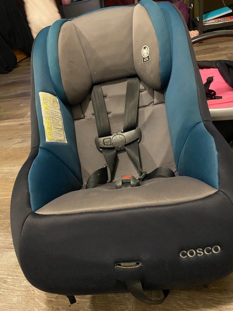 Cosco Car Seat Clean And Never Been In An Accident 