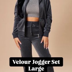 JOGGER SET