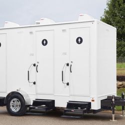 Luxury Restrooms $650