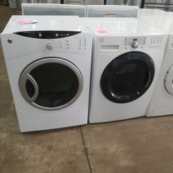 GE And Kenmore Front Load Washer And Dryer Set FREE LOCAL DELIVERY 