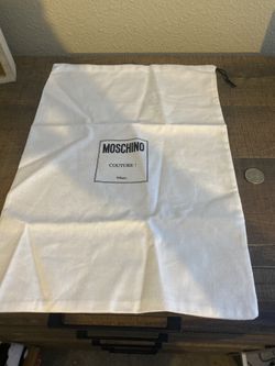 Moschino Duster Bag