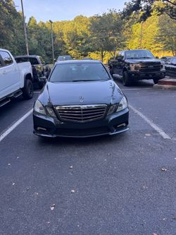 2011 Mercedes-Benz E-Class