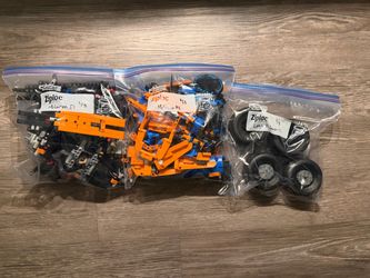 Lego Technic McLaren F1 ‘2022’ 42141