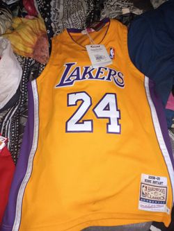 Kobe Bryant Jersey