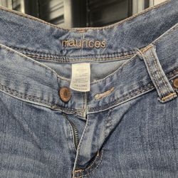 Maurices  7/8 Brand New Jeans Have 2 Pairs Each 