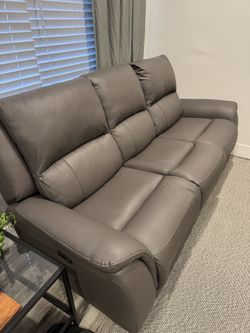 Recliner Couch