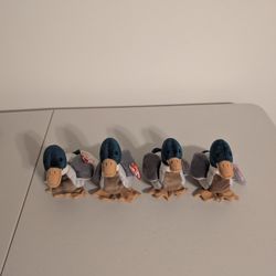 Ty Beanie Babies - Jake