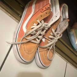 Vans Size 2y