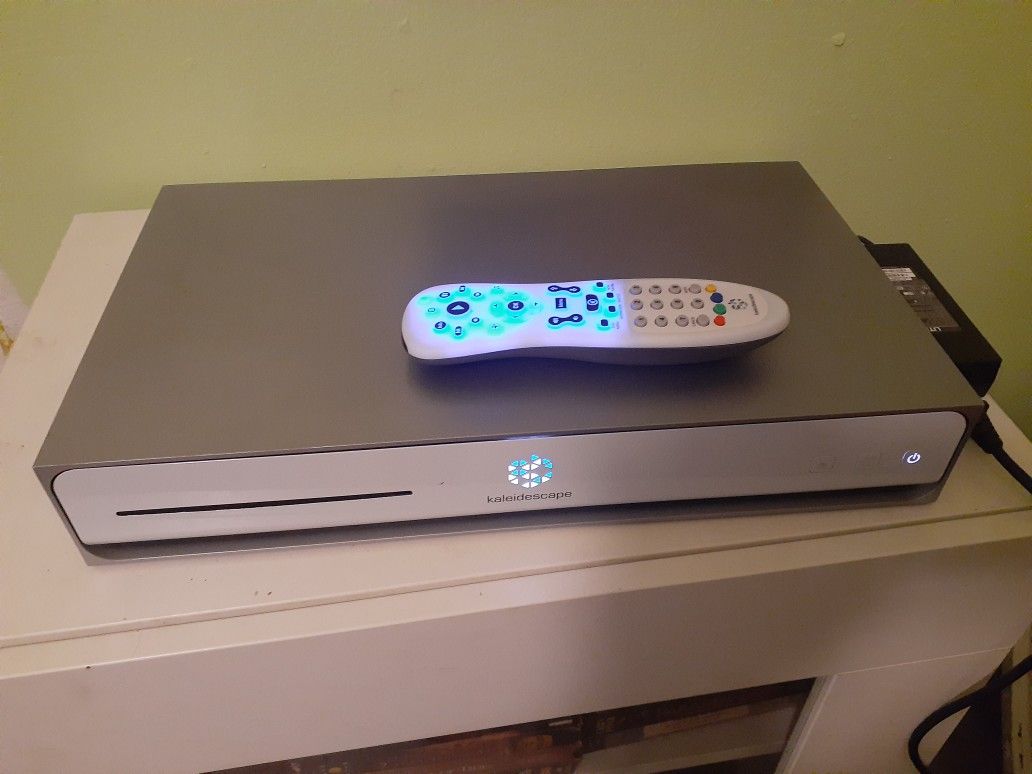 Kaleidescape Cinema one 6tb Alto